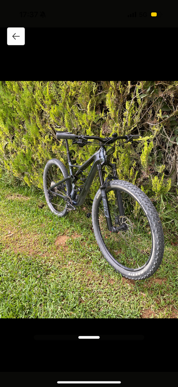 Used Cannondale Scalpel Carbon SE 2 2024 2024 Mountainbike, Black, 29 — image 3 of 6