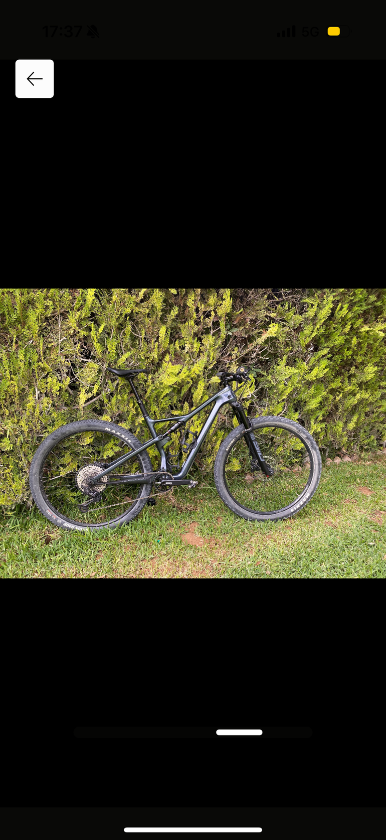 Used Cannondale Scalpel Carbon SE 2 2024 2024 Mountainbike, Black, 29 — image 4 of 6