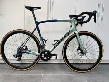 Used Ridley Fenix SLiC - Sram Rival AXS 2x12sp 2022 2022 Road & Gravel