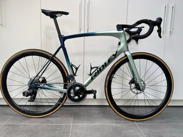 Used Ridley Fenix SLiC - Sram Rival AXS 2x12sp 2022 2022 Road & Gravel