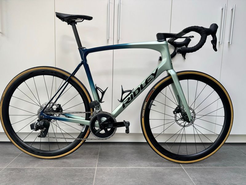 Used Ridley Fenix SLiC - Sram Rival AXS 2x12sp 2022 2022 Road & Gravel