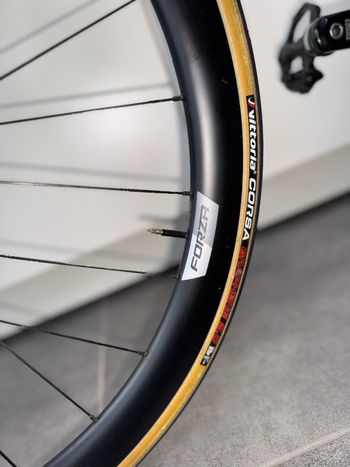Used Ridley Fenix SLiC - Sram Rival AXS 2x12sp 2022 2022 Road & Gravel — image 6 of 8