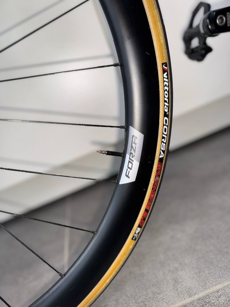 Used Ridley Fenix SLiC - Sram Rival AXS 2x12sp 2022 2022 Road & Gravel — image 6 of 8