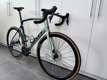 Used Ridley Fenix SLiC - Sram Rival AXS 2x12sp 2022 2022 Road & Gravel — image 8 of 8