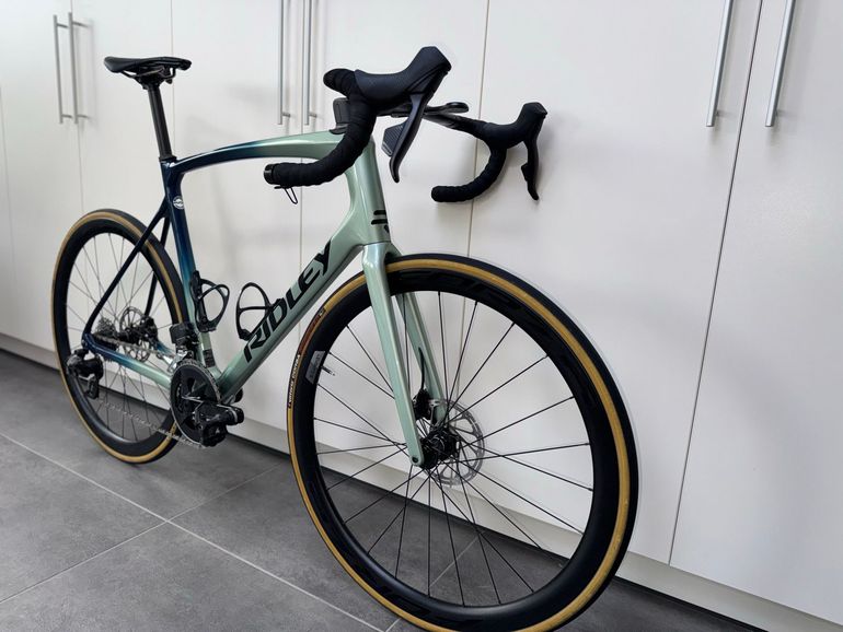 Used Ridley Fenix SLiC - Sram Rival AXS 2x12sp 2022 2022 Road & Gravel — image 8 of 8