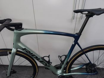 Used Ridley Fenix SLiC - Sram Rival AXS 2x12sp 2022 2022 Road & Gravel — image 7 of 8