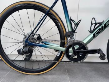 Used Ridley Fenix SLiC - Sram Rival AXS 2x12sp 2022 2022 Road & Gravel — image 3 of 8