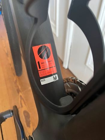 Used Canyon Endurace CF SLX 7 AXS 2024 2024 Road & Gravel, Black — image 6 of 15