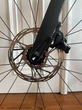 Used Canyon Endurace CF SLX 7 AXS 2024 2024 Road & Gravel, Black — image 12 of 15