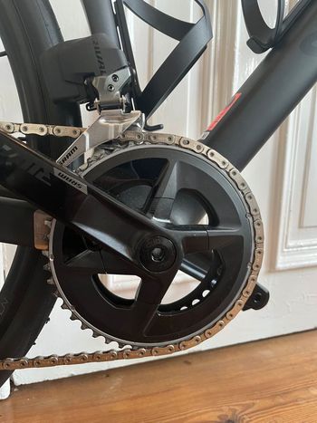 Used Canyon Endurace CF SLX 7 AXS 2024 2024 Road & Gravel, Black — image 14 of 15