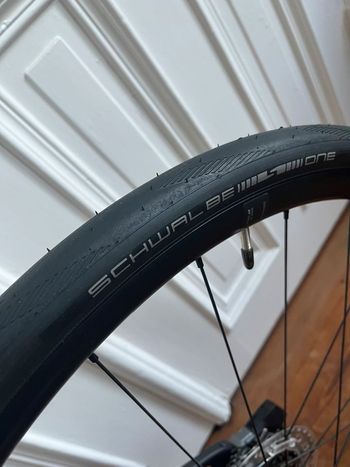 Used Canyon Endurace CF SLX 7 AXS 2024 2024 Road & Gravel, Black — image 3 of 15