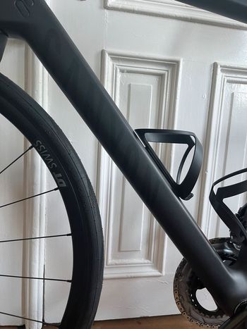 Used Canyon Endurace CF SLX 7 AXS 2024 2024 Road & Gravel, Black — image 7 of 15
