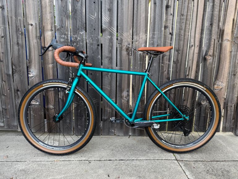 Used Specialized Hardrock SRAM GX 1988 Road & Gravel, Blue — image 4 of 13