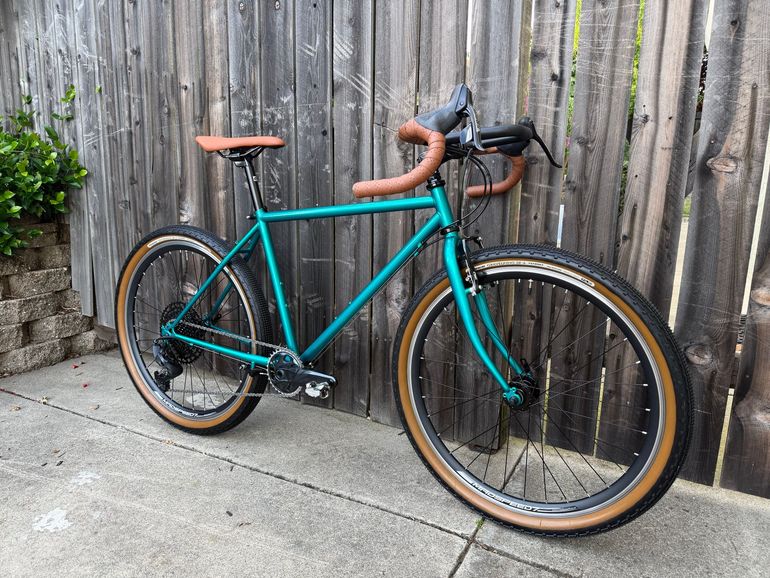 Used Specialized Hardrock SRAM GX 1988 Road & Gravel, Blue — image 2 of 13