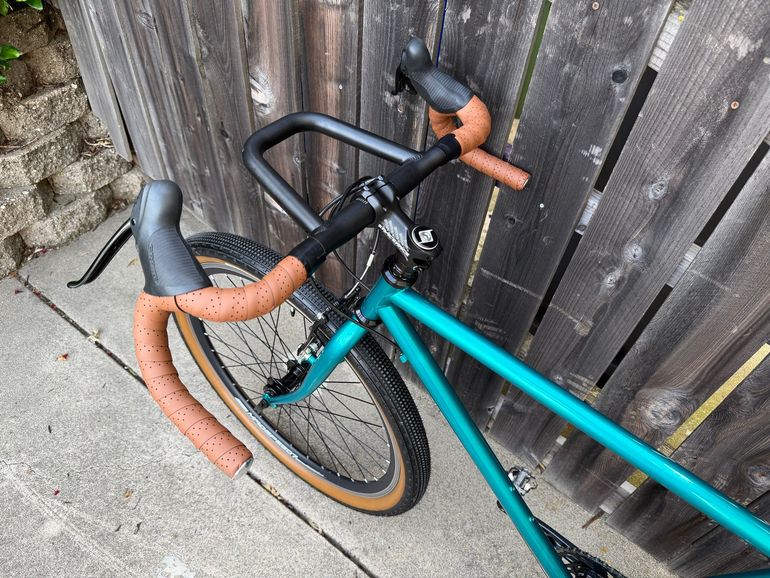 Used Specialized Hardrock SRAM GX 1988 Road & Gravel, Blue — image 11 of 13
