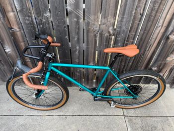 Used Specialized Hardrock SRAM GX 1988 Road & Gravel, Blue — image 13 of 13