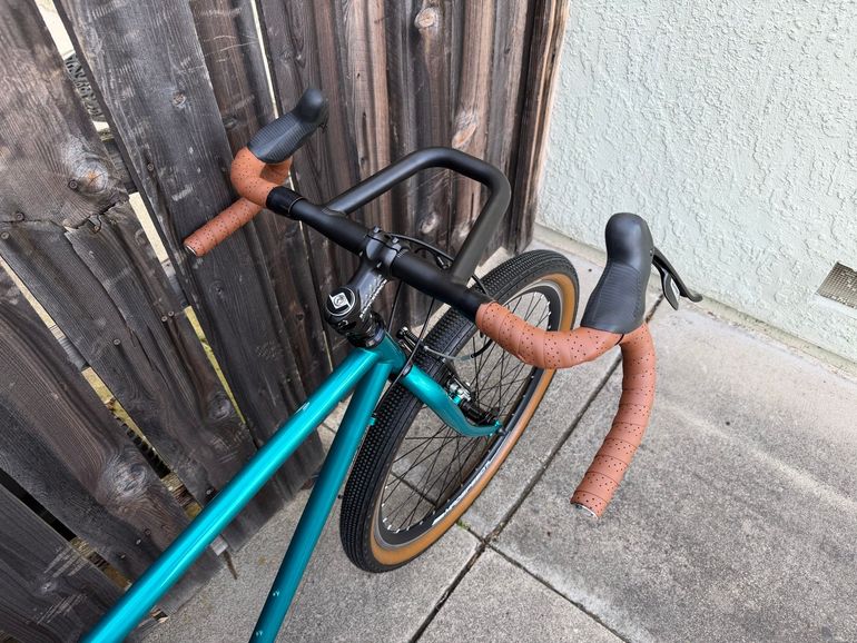 Used Specialized Hardrock SRAM GX 1988 Road & Gravel, Blue — image 9 of 13
