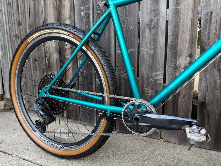 Used Specialized Hardrock SRAM GX 1988 Road & Gravel, Blue — image 7 of 13