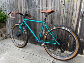 Used Specialized Hardrock SRAM GX 1988 Road & Gravel, Blue — image 6 of 13