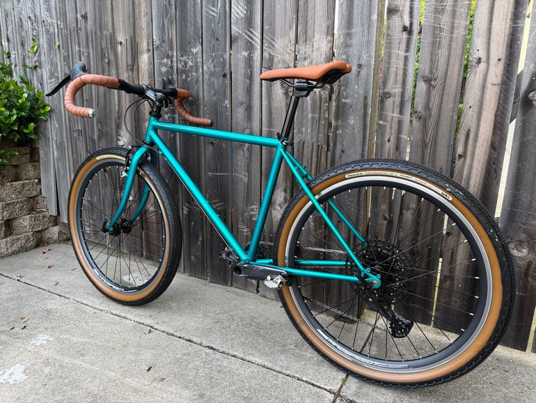 Used Specialized Hardrock SRAM GX 1988 Road & Gravel, Blue — image 6 of 13