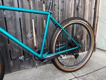 Used Specialized Hardrock SRAM GX 1988 Road & Gravel, Blue — image 8 of 13