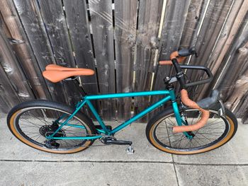 Used Specialized Hardrock SRAM GX 1988 Road & Gravel, Blue — image 12 of 13