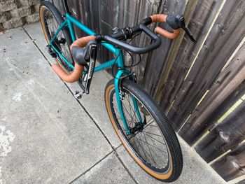 Used Specialized Hardrock SRAM GX 1988 Road & Gravel, Blue — image 10 of 13