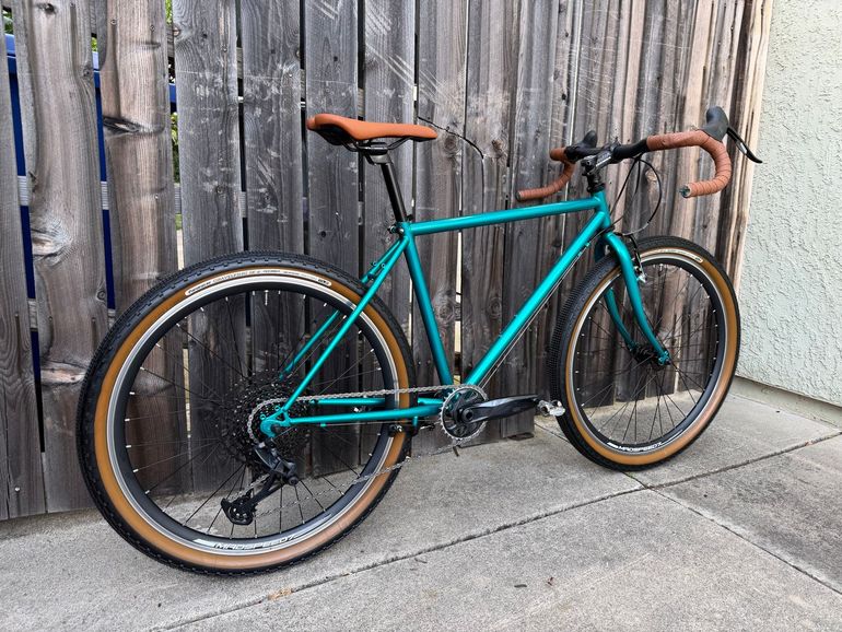 Used Specialized Hardrock SRAM GX 1988 Road & Gravel, Blue — image 3 of 13