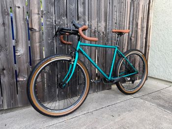 Used Specialized Hardrock SRAM GX 1988 Road & Gravel, Blue — image 5 of 13