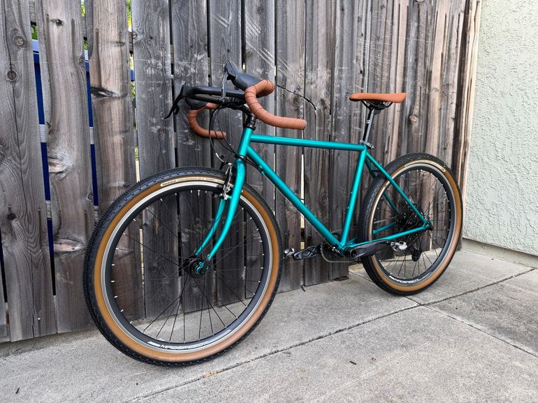 Used Specialized Hardrock SRAM GX 1988 Road & Gravel, Blue — image 5 of 13