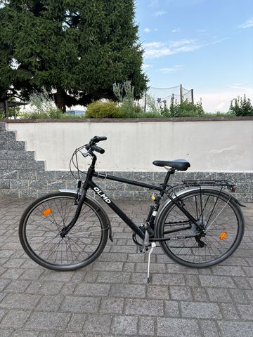 Used Olmo Custom Shimano Tourney Urban, Black — image 2 of 4