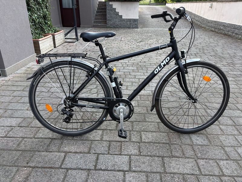 Used Olmo Custom Shimano Tourney Urban & Touring