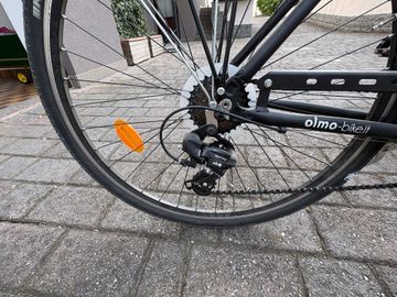 Used Olmo Custom Shimano Tourney Urban, Black — image 3 of 4