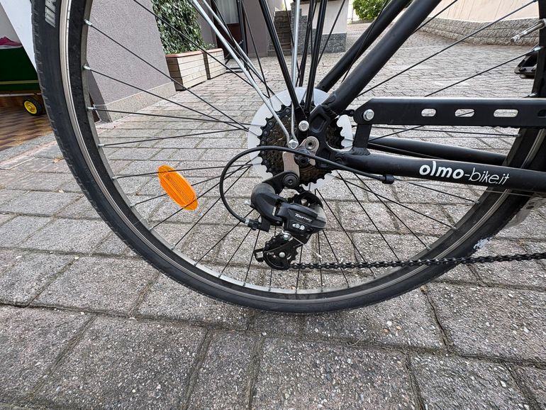 Used Olmo Olmo Custom Shimano Tourney Urban — image 3 of 4