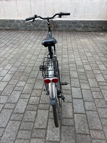 Used Olmo Custom Shimano Tourney Urban, Black — image 4 of 4