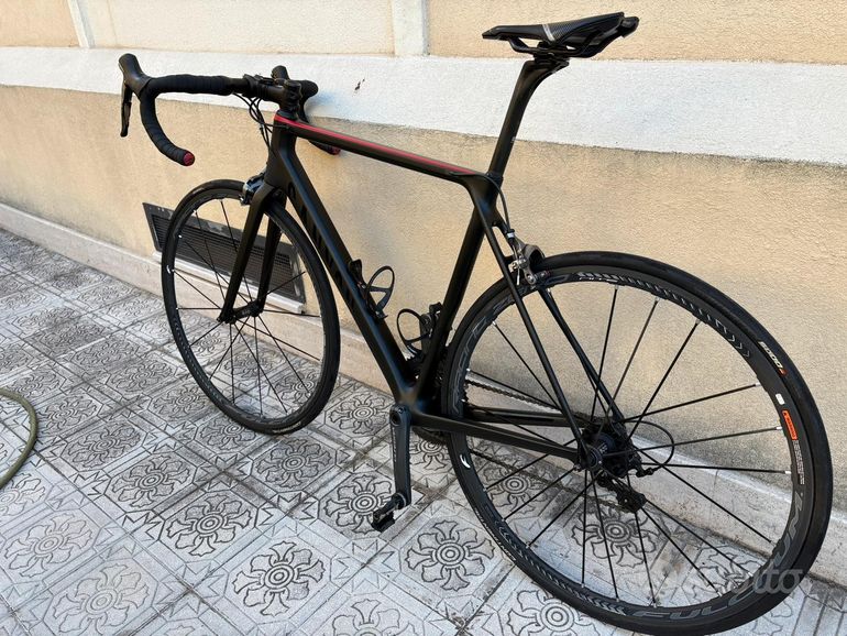 Used Canyon Canyon Ultimate CF SLX 2017 Road & Gravel — image 2 of 10