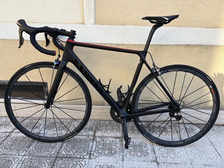 Used Canyon Canyon Ultimate CF SLX 2017 Road & Gravel — image 4 of 10