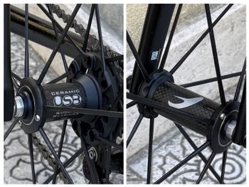 Used Canyon Canyon Ultimate CF SLX 2017 Road & Gravel — image 6 of 10