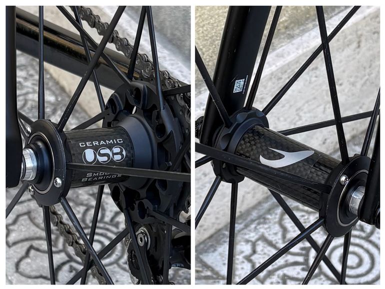 Used Canyon Canyon Ultimate CF SLX 2017 Road & Gravel — image 6 of 10