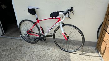 Used Specialized Secteur Sport 2014 2014 Road & Gravel, Red — image 2 of 4