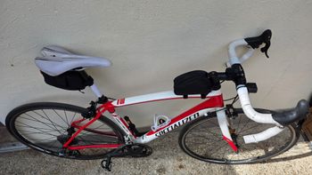 Used Specialized Secteur Sport 2014 2014 Road & Gravel, Red — image 3 of 4