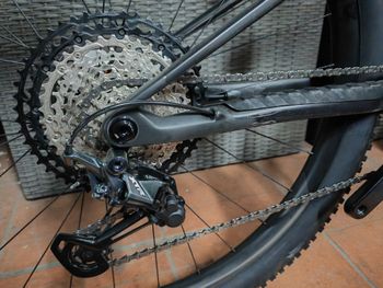Used Orbea OIZ M-PRO 2024 2024 Mountainbike, Schwarz — image 3 of 3