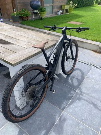 Used Scott Spark 960 2025 2025 Mountainbike — image 2 of 4