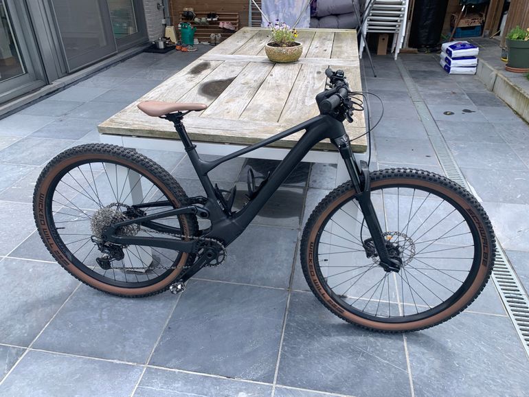 Used Scott Spark 960 2025 2025 Mountainbike — image 1 of 4
