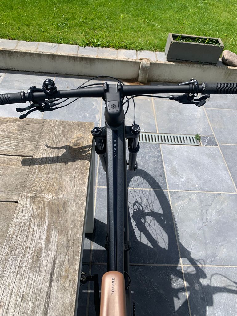 Used Scott Spark 960 2025 2025 Mountainbike — image 3 of 4