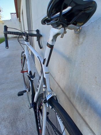 Used Look 595 Frameset 2007 Road & Gravel