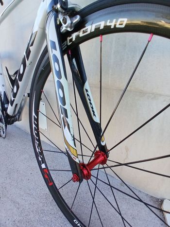 Used Look 595 Frameset 2007 Road & Gravel — image 4 of 4