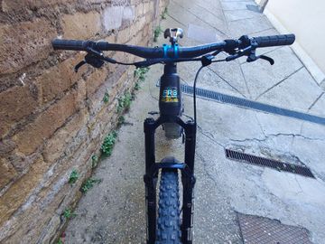 Used Olympia HAMMER 2023 Mountainbike, White — image 9 of 9