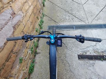 Used Olympia HAMMER 2023 Mountainbike, White — image 7 of 9