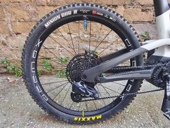 Použité Olympia HAMMER 2023 Mountainbike — obrázek 3 z 9